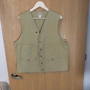Filson Vintage Style # 8 Vest - Size 44